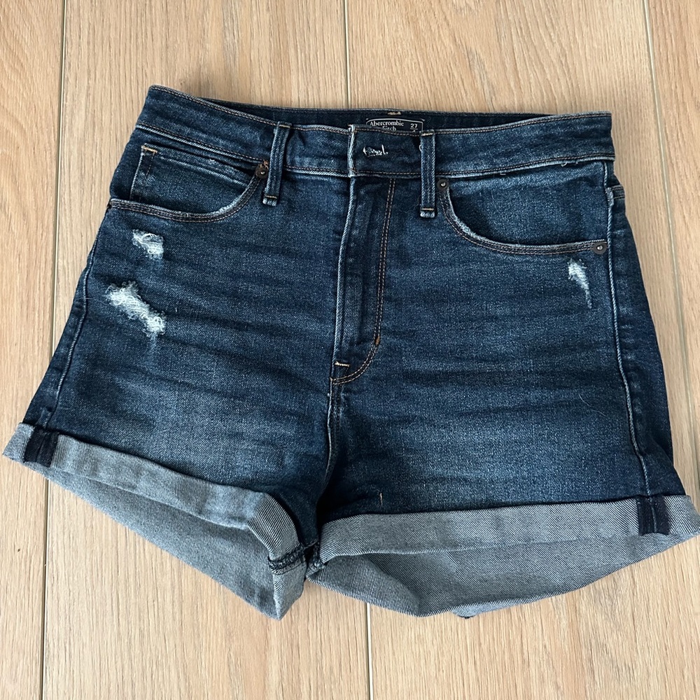 Abercrombie and Fitch shorts